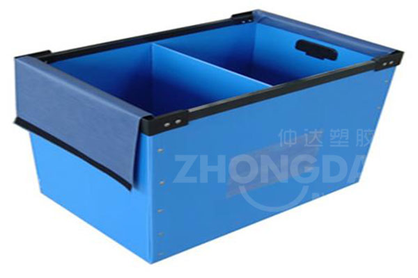 中空板周轉(zhuǎn)箱為客戶提供眾多便利！